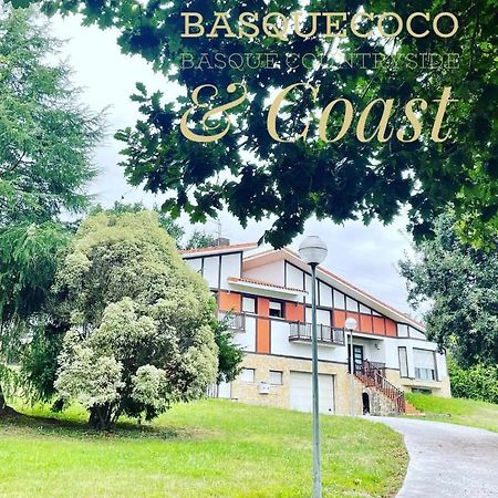 Tranquila Finca Ubicada A 15 Minutos De Bilbao, Aeropuerto Bec Y Playas Laukiz エクステリア 写真