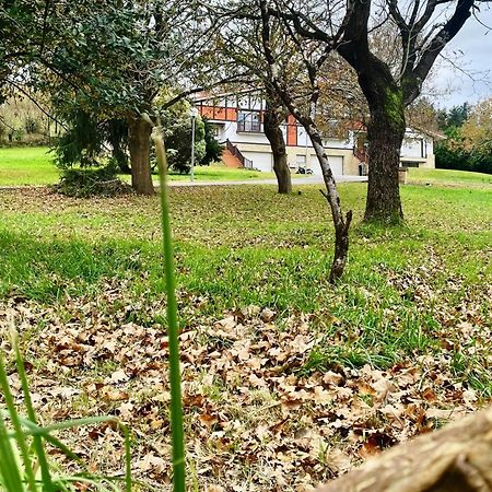 Tranquila Finca Ubicada A 15 Minutos De Bilbao, Aeropuerto Bec Y Playas Laukiz エクステリア 写真