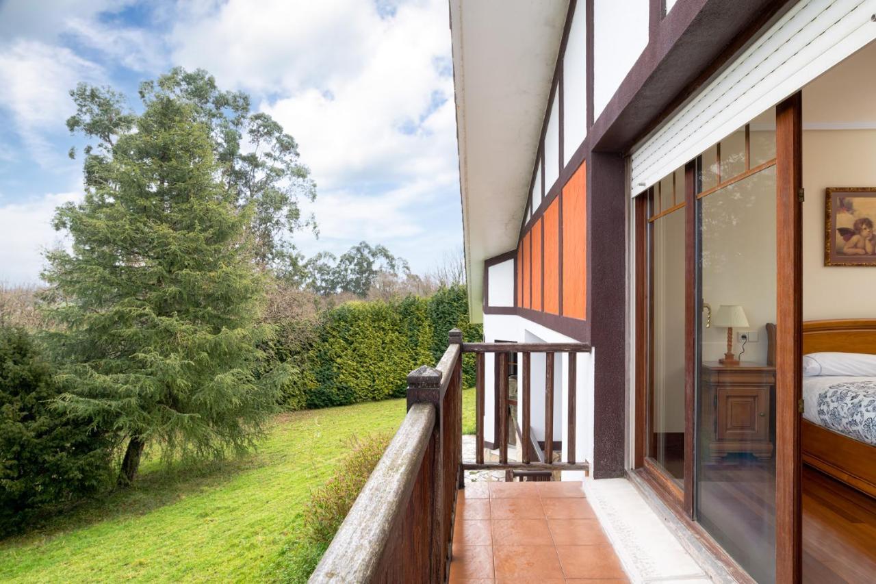 Tranquila Finca Ubicada A 15 Minutos De Bilbao, Aeropuerto Bec Y Playas Laukiz エクステリア 写真