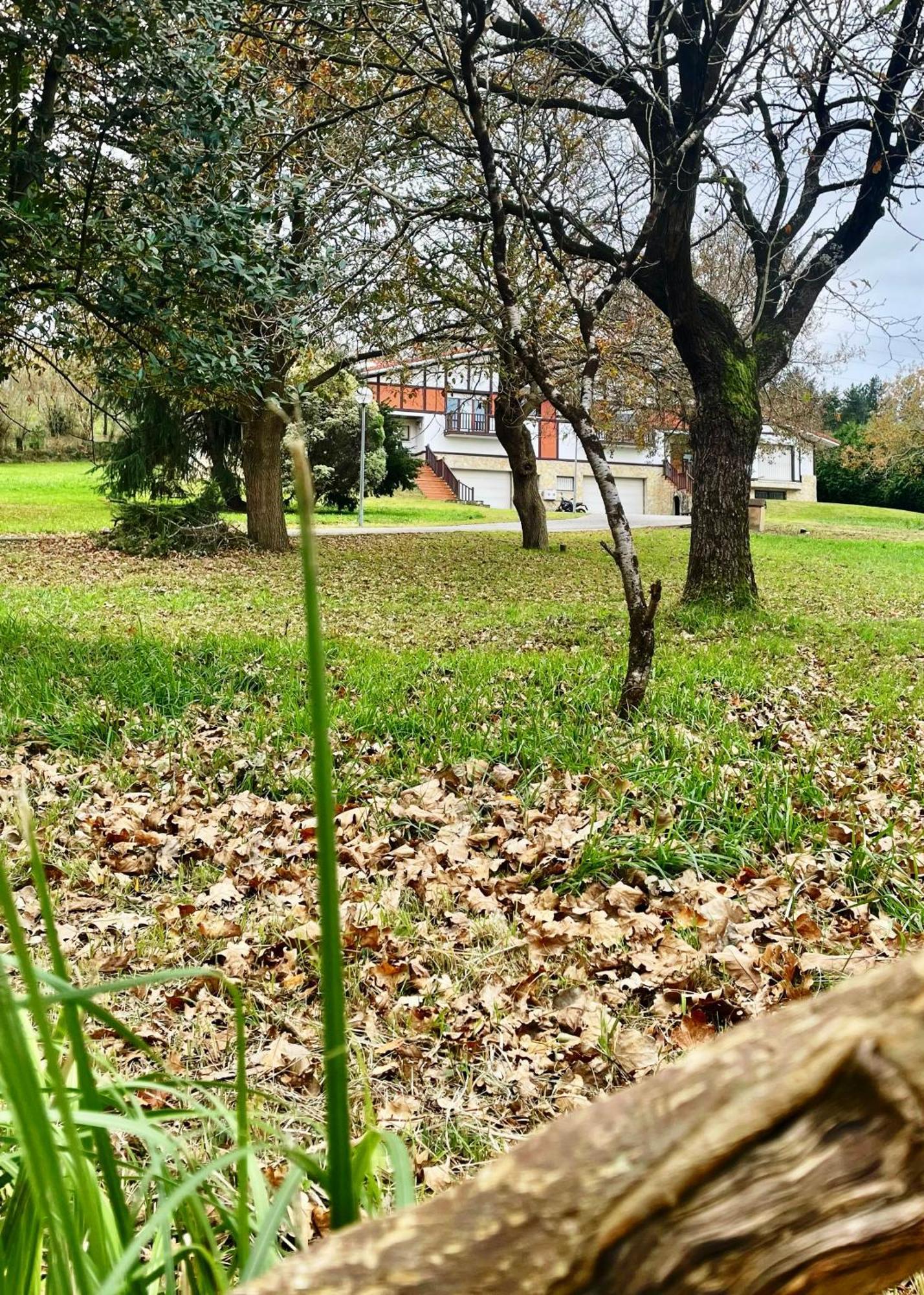Tranquila Finca Ubicada A 15 Minutos De Bilbao, Aeropuerto Bec Y Playas Laukiz エクステリア 写真